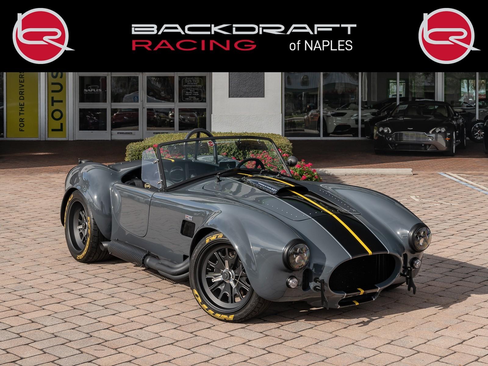 Used 1965 Roadster Shelby Cobra Replica For Sale (Sold) | Naples ...